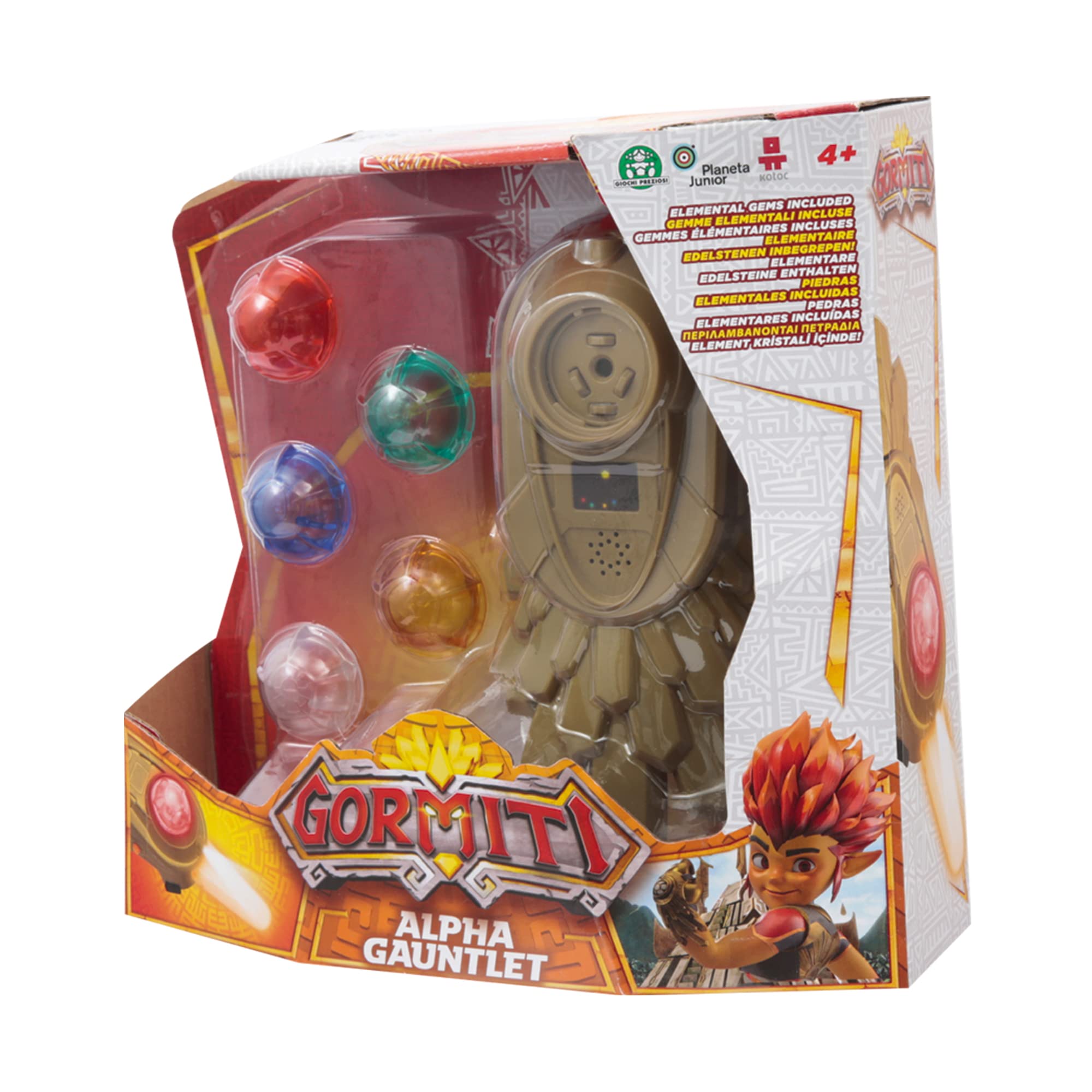 giochi preziosi s.p.a. bransoletka zabawka, wielokolorowa (MCN21000), Plastik