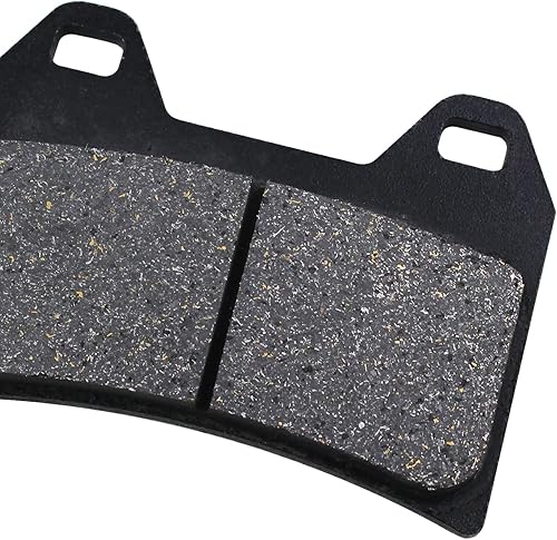 Miniatura 3 de Road Passion Pastillas de freno de disco delanteras de repuesto para MOTO GUZZI V85TT 18-21/850 Breva ie (no modelos ABS) 06-07/850 Griso 06-07/850