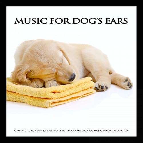 relaxing dog music for sleep