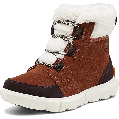 Sorel Women's Explorer Ii Carnival Cozy Waterproof Casual Winter Boots
