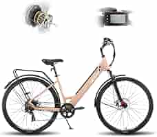 新品　HILANDスポーツ電動自転車（自ら取りok 楽天市場】【☆送料無料☆】HILAND 電動 マウンテンバイク 27.5