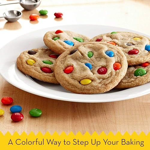 Miniatura 5 de MMs Fun Size Chocolate con leche a granel bolsa de 2 libras