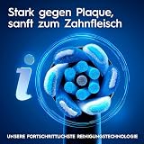 Oral-B iO 6 Plus Edition Electric Toothbrush with Magnetic Technology, 3 Replacement Brushes, 5 Cleaning Modes, Display & Travel Case, Black - 9