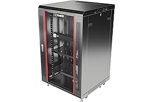 Sysracks 18U Wall Mount Rack