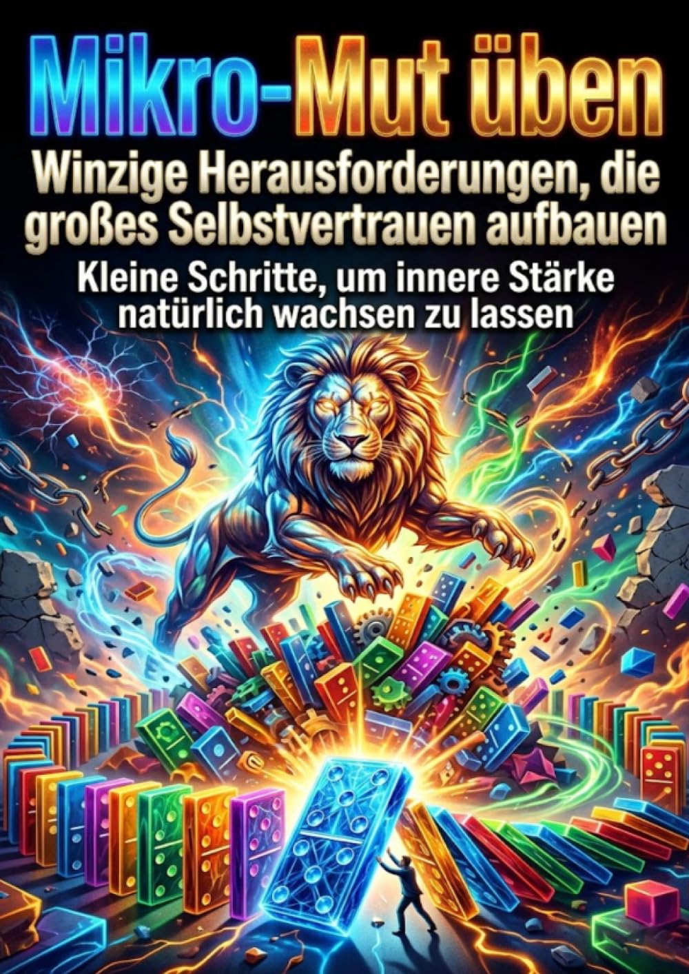 Mikro-Mut üben: Winzige Herausforderungen, die großes Selbstvertrauen aufbauen: Kleine Schritte, um innere Stärke natürlich wachsen zu lassen