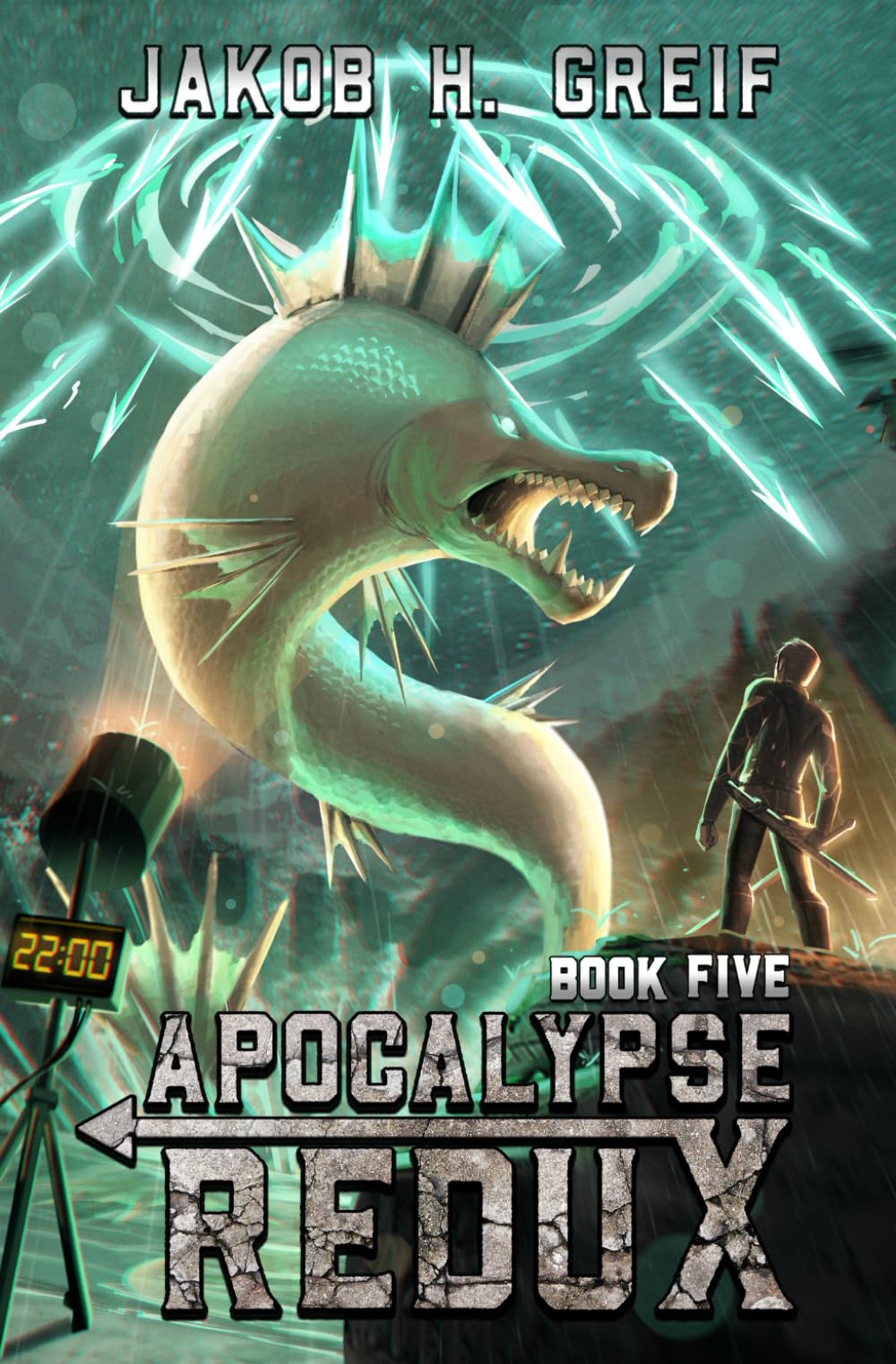 Apocalypse Redux - Book 5: A LitRPG Time Regression Adventure