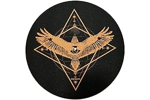 Premium Cork Slipmat: Enhance Your Vinyl Listening Experience