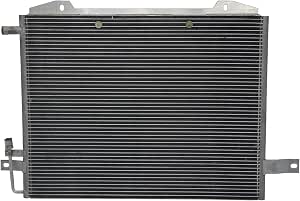 Amazon: AUTOPARTS FACTORY Condenser Truck 9088 Aluminum BHTE4698