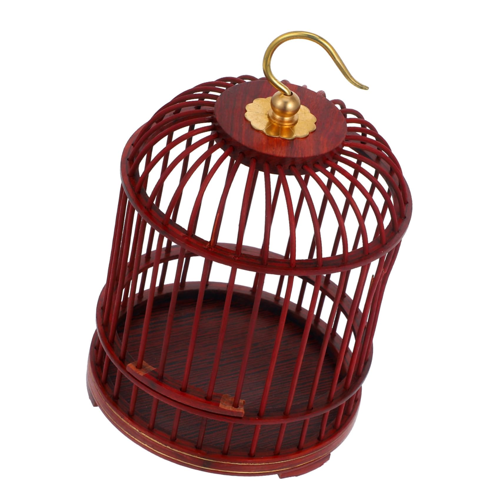 Cage à insectes et oiseaux sécurisée avec système de suspension optimal