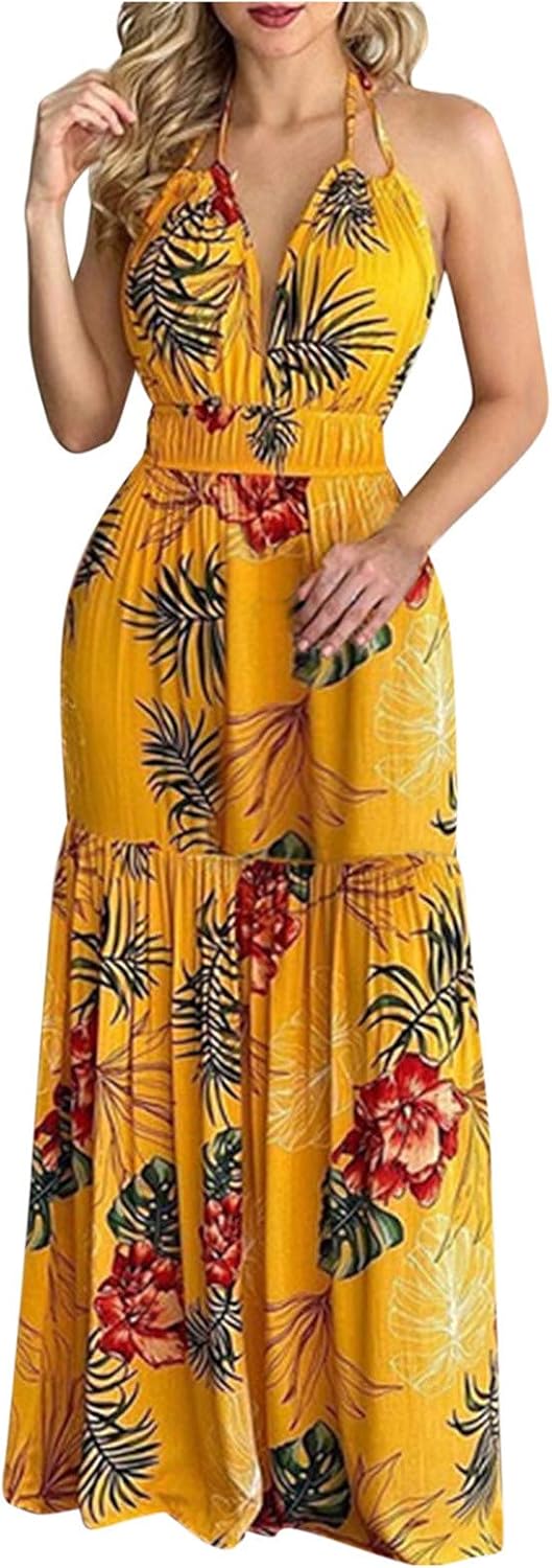 Summer Dresses for Women 2023 Sexy Tropical Vacation Zimbabwe | Ubuy