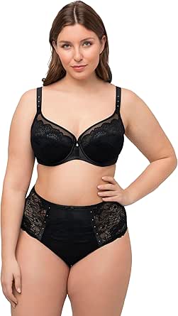 Soutien-gorge Armature Variance – Taille 90C, Noir, Ref 12552, Neuf Sans étiquette Carton