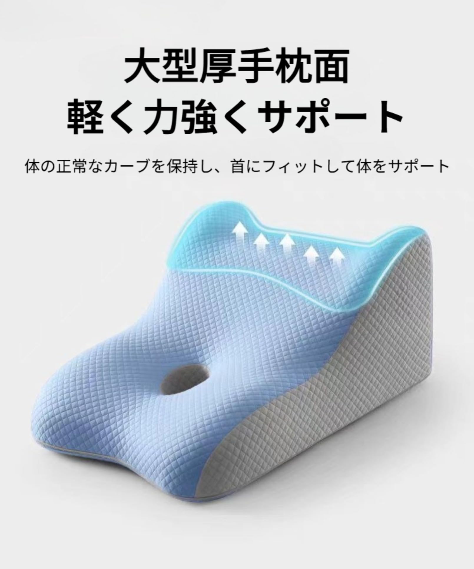 Amazon｜TZMK 腰枕 腰クッション 背あて ランバーサポート 三角枕