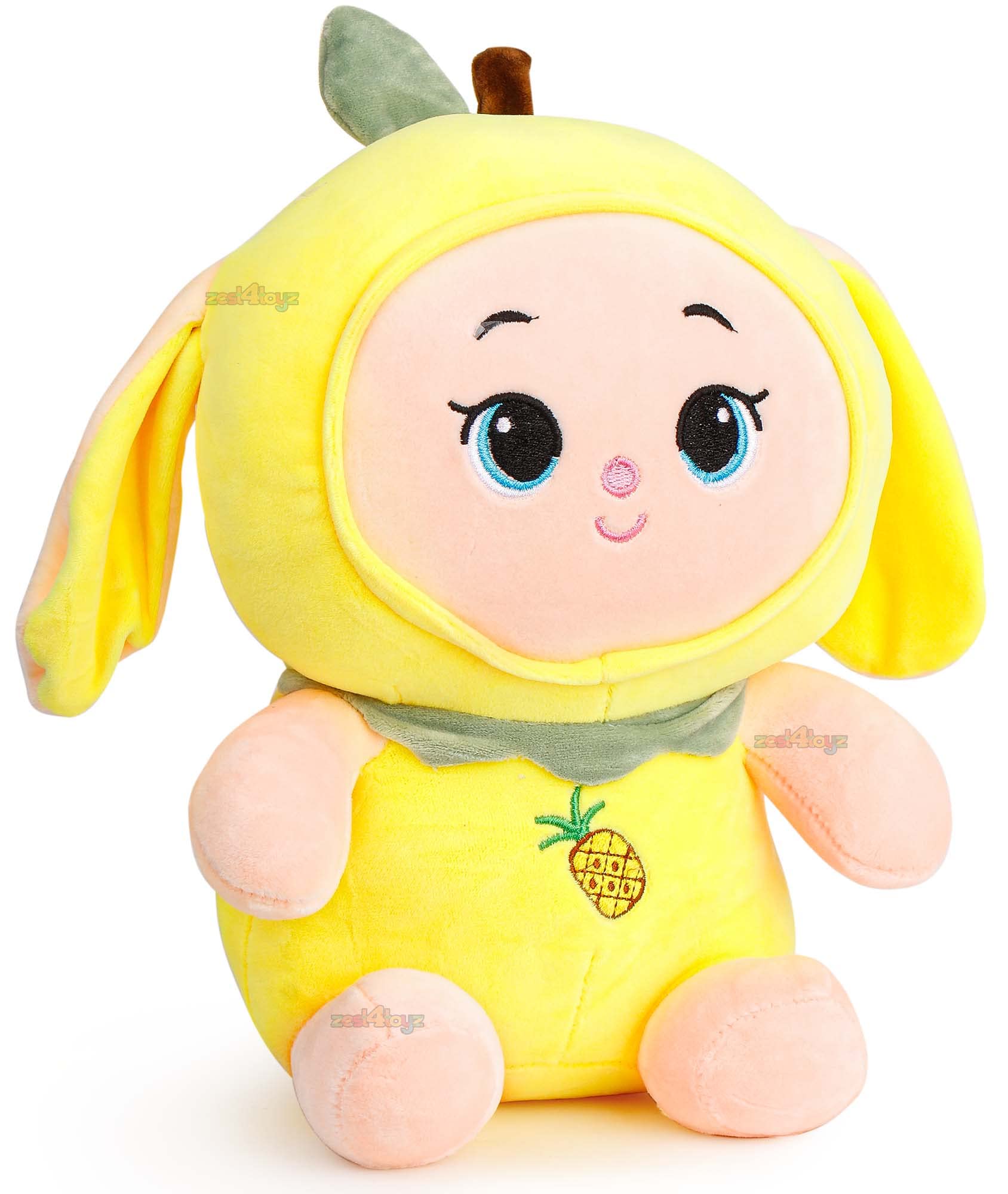 Zest 4 Toyz Super Soft Toys Stuffed Animal Plush Teddy for Kids Birthday Gifts Toys Baby Boys Girls (Baby Bunny) Multicolor (Pack of 1) 35 cm (B09QSZPYYH) Amazon Price History, Amazon Price Tracker