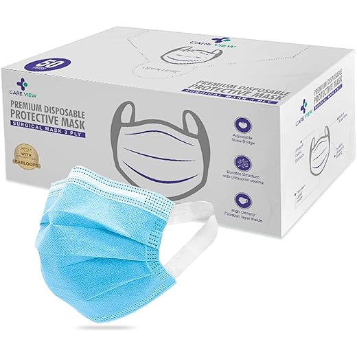 Careview N95 Face Mask Pack of 50