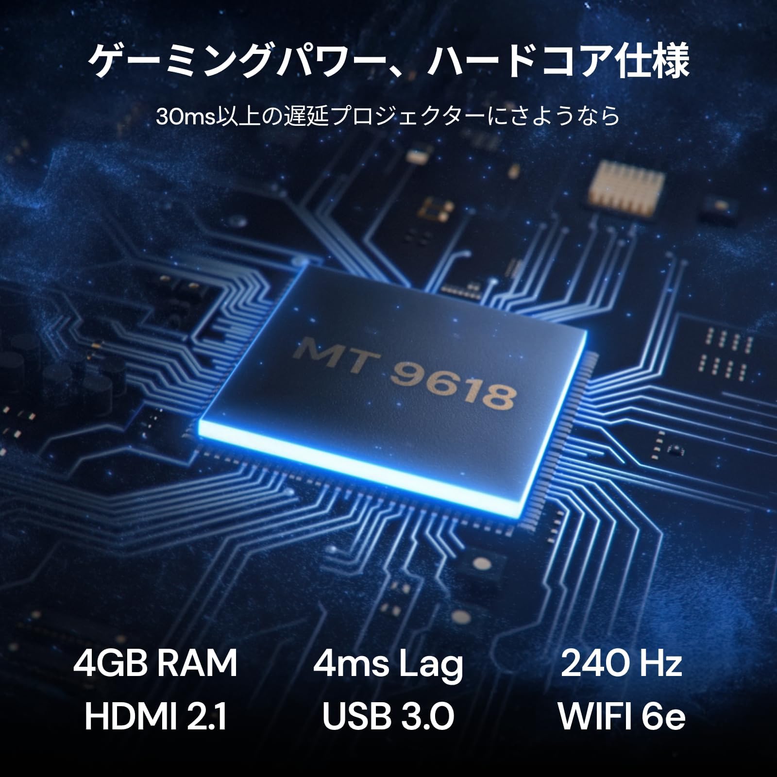 Amazon.co.jp: Valerion VisionMaster PRO 4Kレーザープロジェクター 