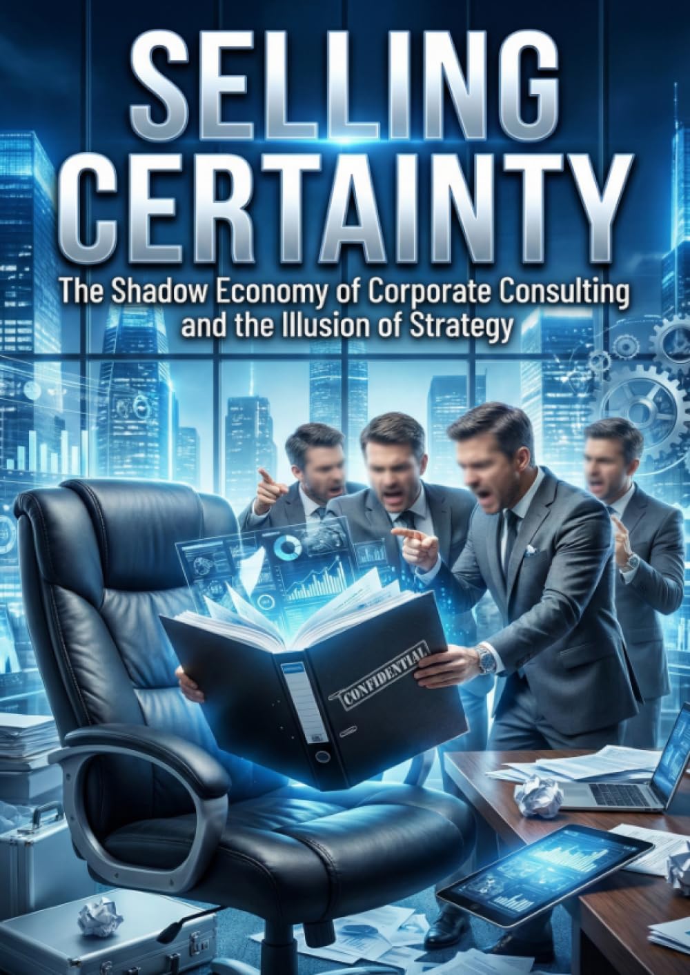 Selling Certainty: The Shadow Economy of Corporate Consulting and the Illusion of Strategy