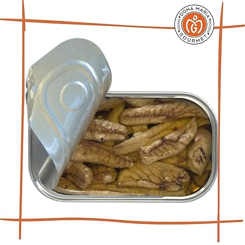Miniatura 2 de Huevas de sardina en aceite de oliva, sin gluten, Keto y Paleo (1.8 oz) - 1 paquete