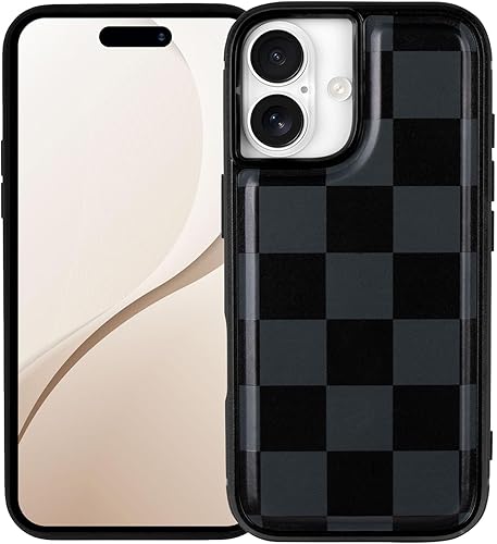 Miniatura 14 de Walli Fundas para iPhone 17 Pro, estética, magnética, compatible con cartera magnética y accesorios, bonita funda de piel vegana para iPhone 17 Pro