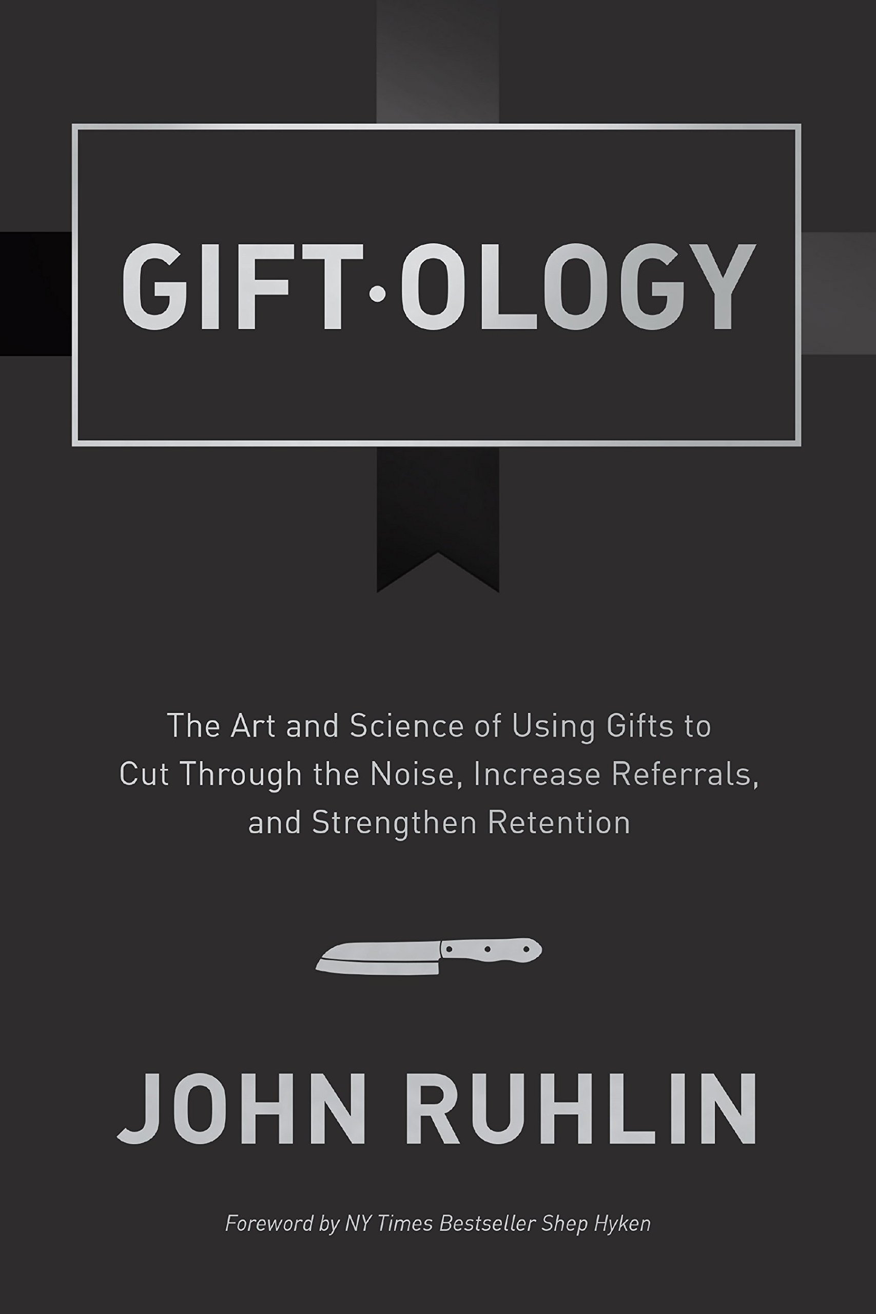 Giftology: The Art and Science of Using Gifts to Cut Through the Noise, Increase Referrals, and Strengthen Retention Paperback – June 20, 2016