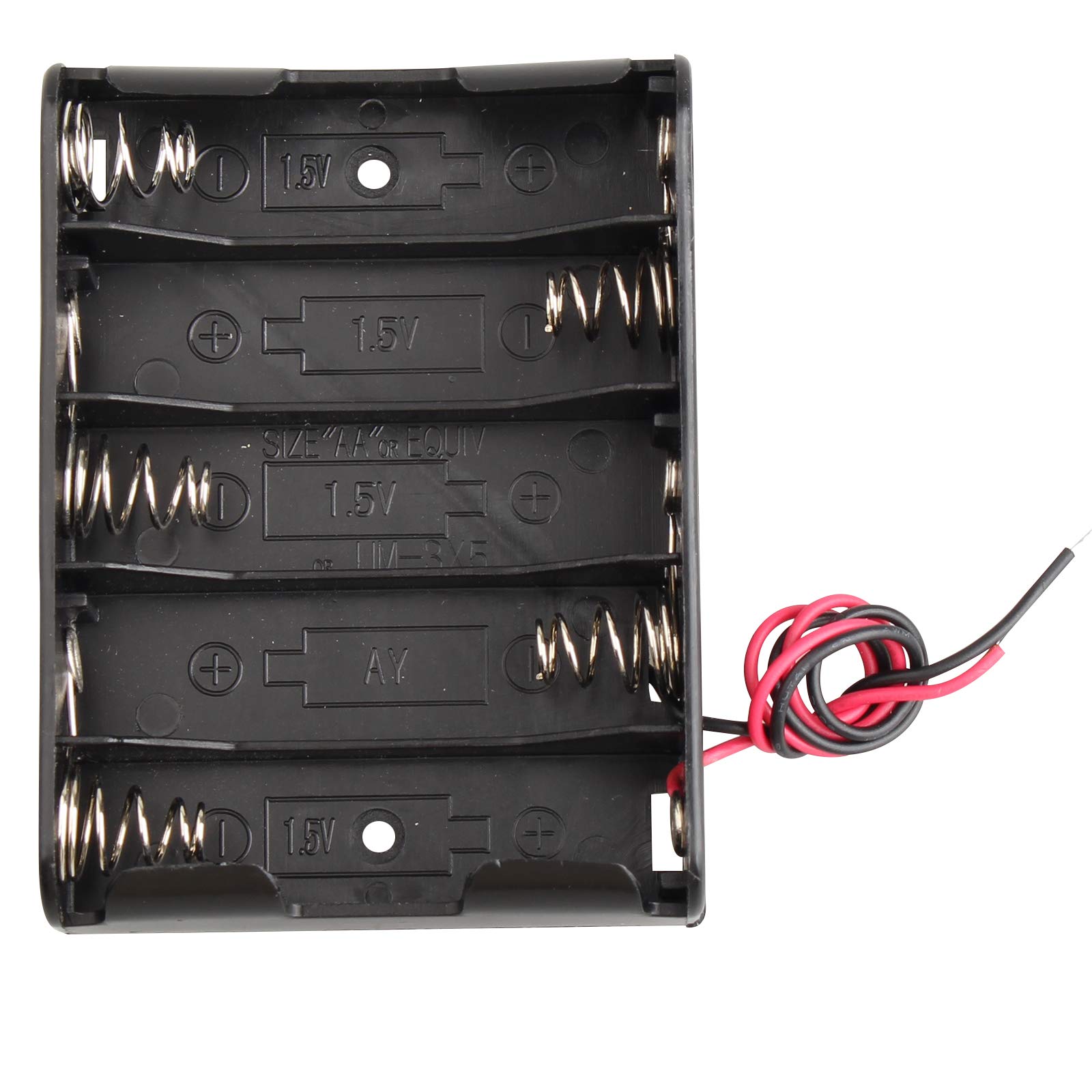 1-20 stücke 1,5 V AA batterie 4800mAh akku NI-MH 1... – Grandado