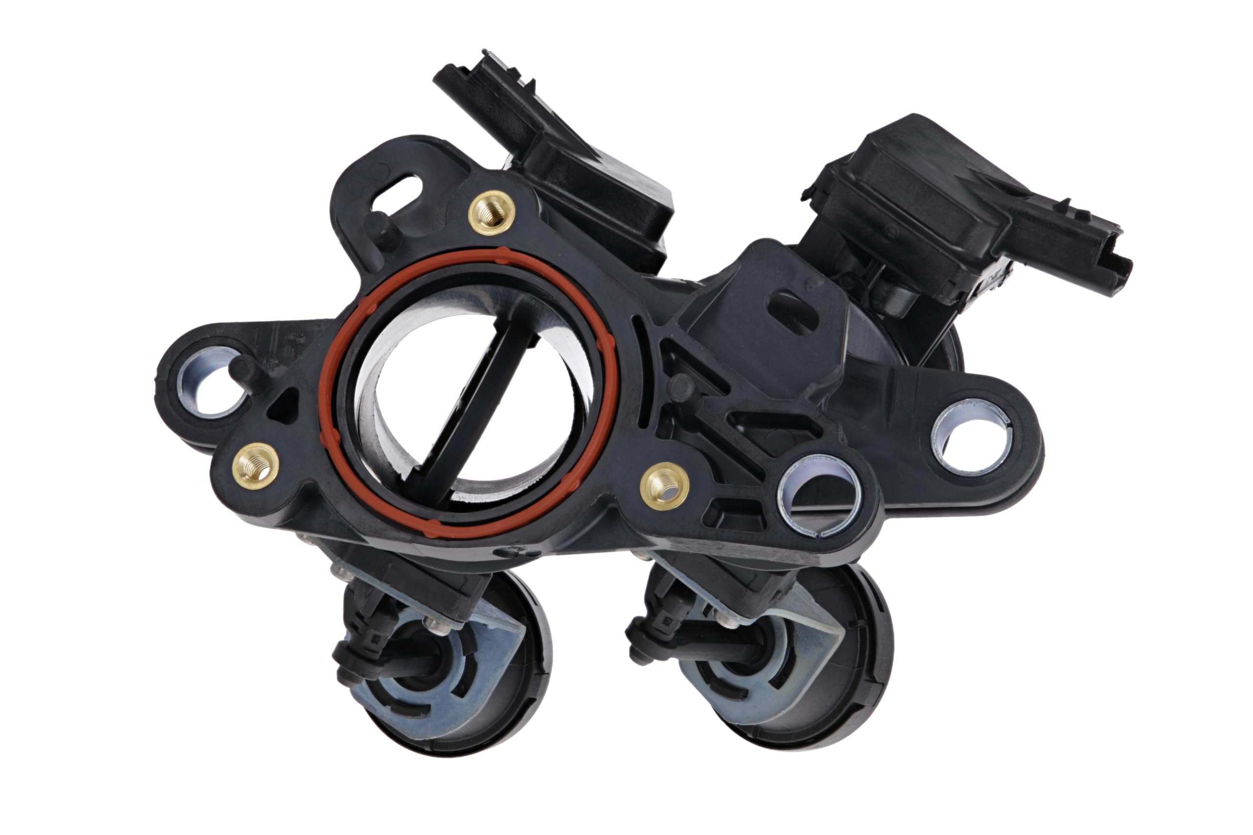 Valeo Corps Papillon 700462, Norme Euro 5 | Compatible avec: CITROËN C4 GRAND PICASSO I, C4 PICASSO I Großraumlimousine, JUMPY II, JUMPY II Kasten