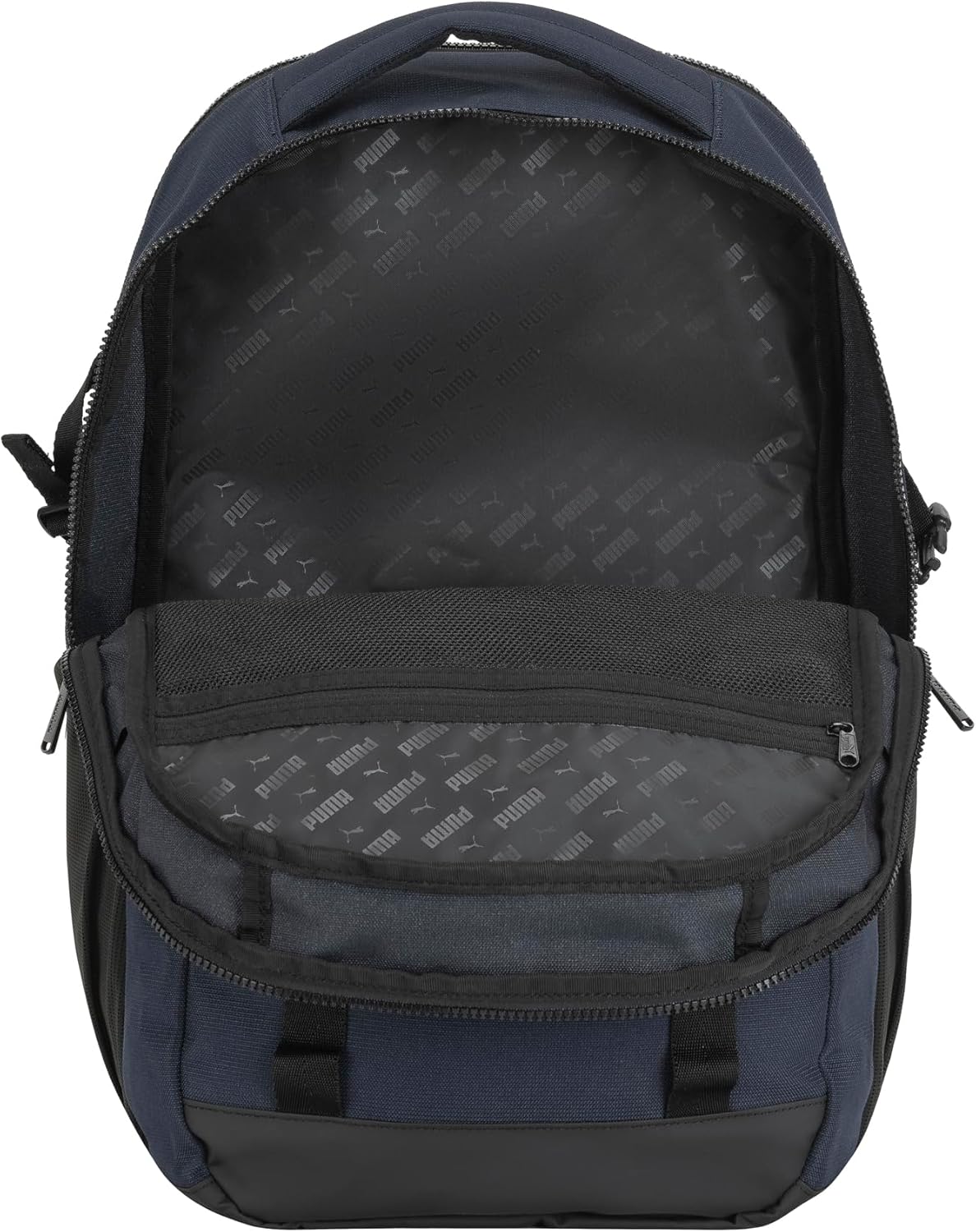 PUMA Range Backpack, Navy, OS - Image 4