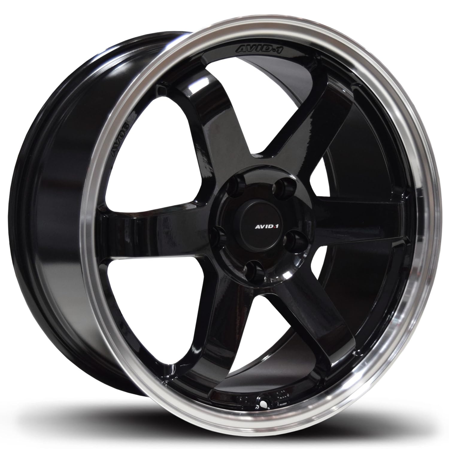 AVID.1 AV-06 Black Polished