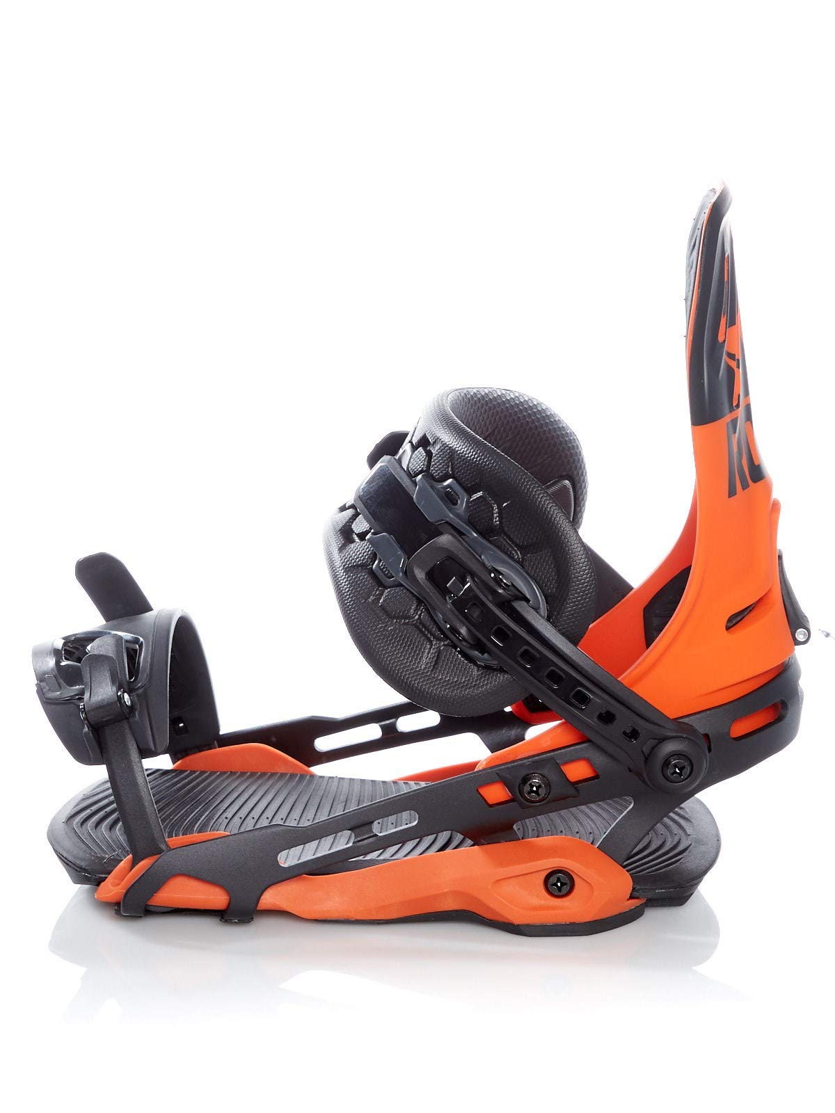 Amazon | Rome Snowboards DODスノーボードバインディング、オレンジ