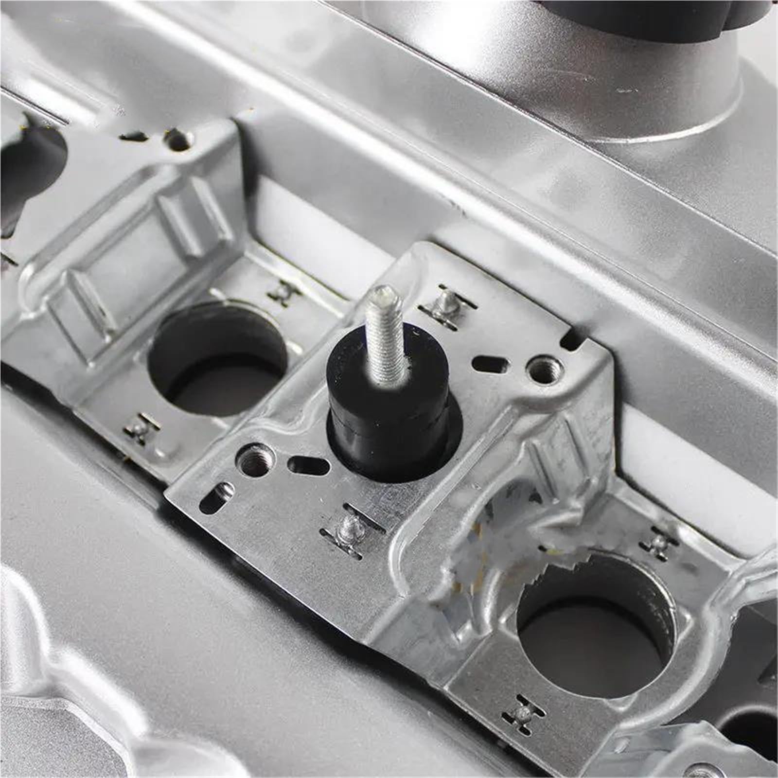 Coperchio Valvola Motore Coperchio Valvola Motore In Alluminio Per BMW Per M3 323is 328i 328is Z3 1997-1999 2.8L 3.2L L6 11121748630 11121703341 Con Guarnizione coperchio punterie