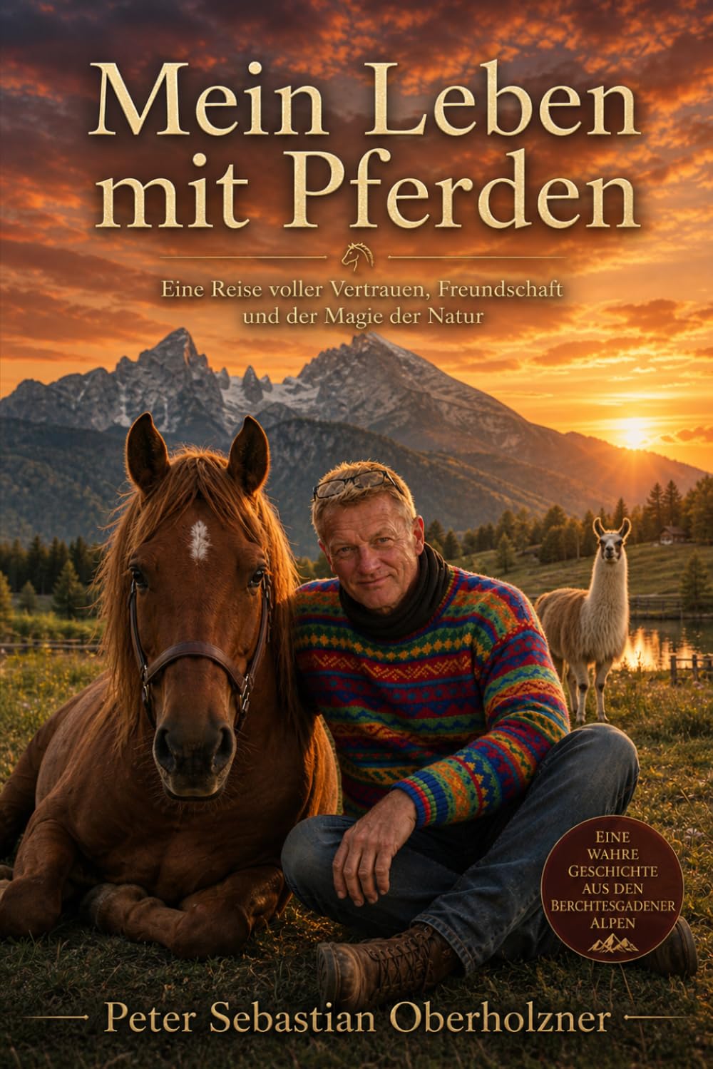 "Mein Leben mit Pferden": Eine Reise voller Vertrauen, Freundschaft und der Magie der Natur
