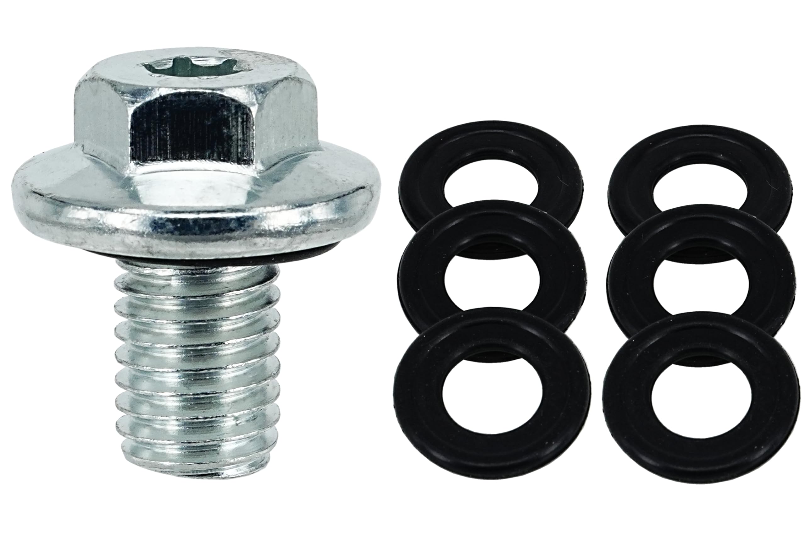 Ölablassschraube M12-1,75 - Kompatibel Mit GM Fahrzeugen