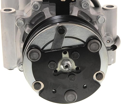 Miniatura 2 de ACDelco 15-22252 Compresor de aire acondicionado y conjunto de embrague