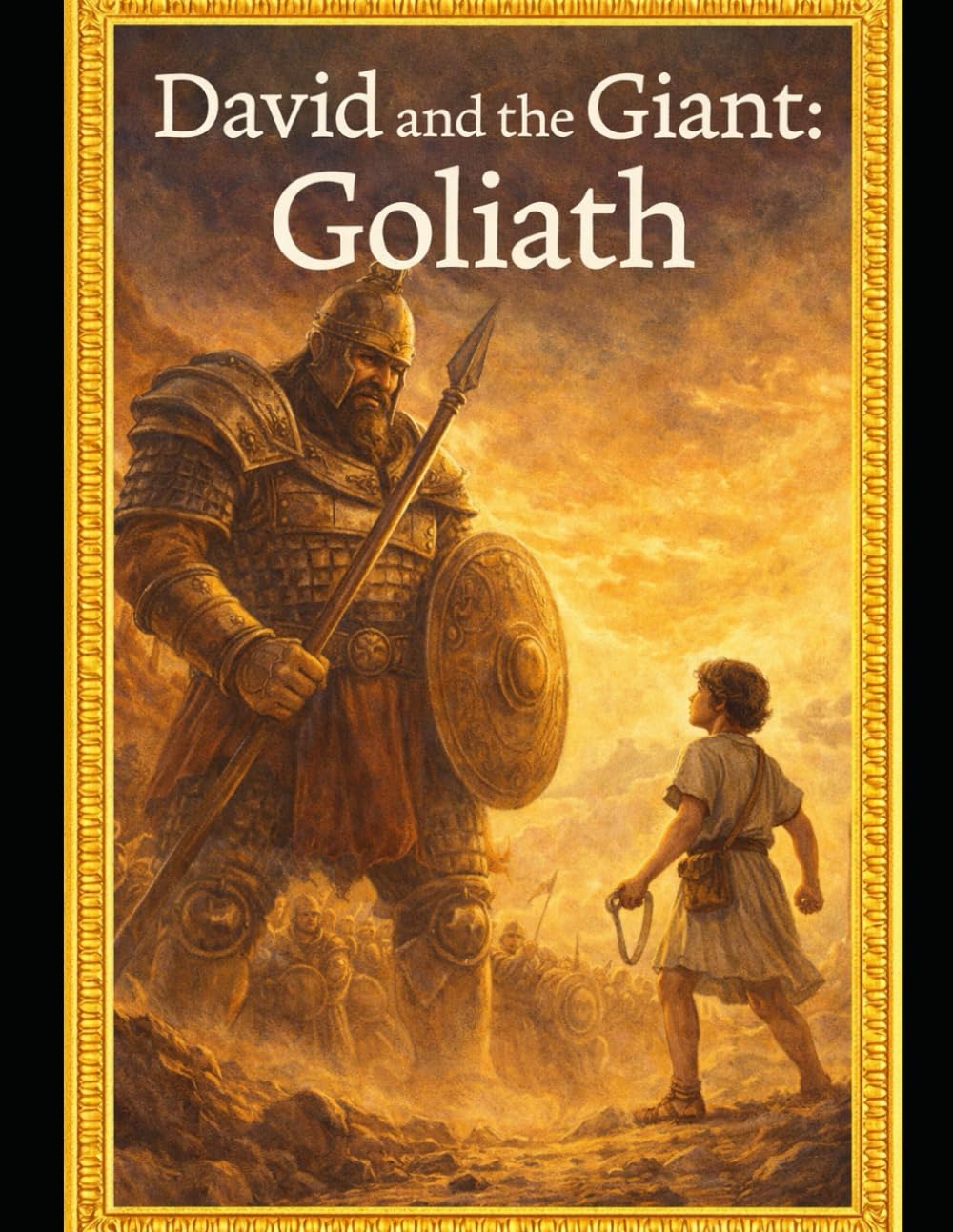 David and The Giant: Goliath