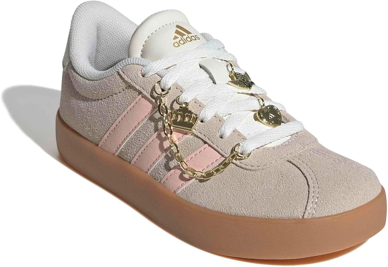 adidas Kids' Vl Court 3.0 Fashion Sneakers - Image 5