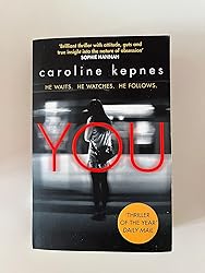 Caroline Kepnes You Series 4 Books Collection Set (You, Hidden Bodies, Providence, You Love E - Foto 2