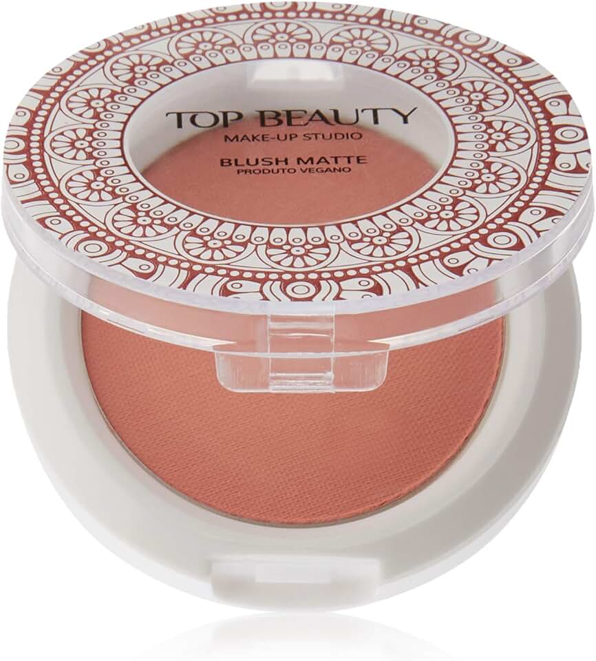 Blush Top Beauty 06 4, 5Gr, Top Beauty