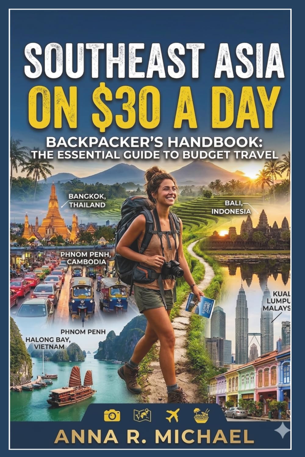SOUTHEAST ASIA ON $30 A DAY: Backpacker's Handbook