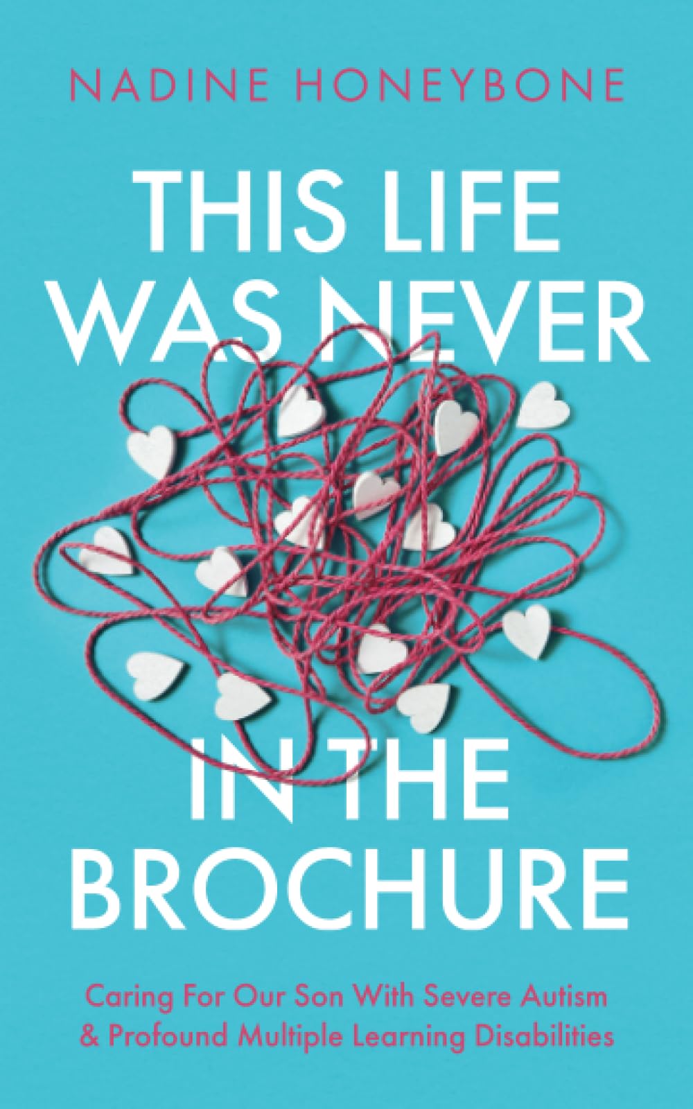This Life Was Never In The Brochure: Caring For Our Son With Severe Autism & Profound Multiple Learning Disabilities
