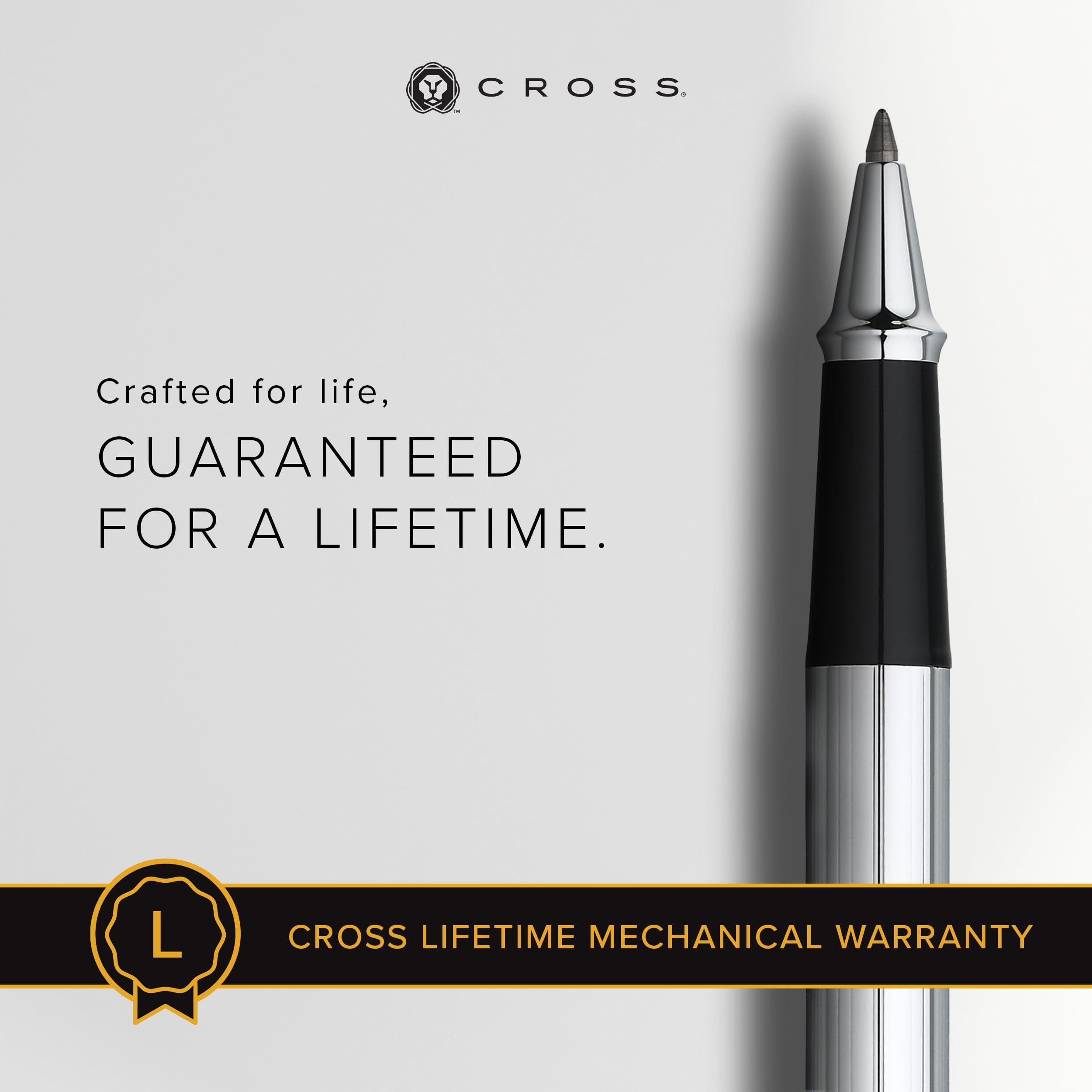 Amazon | クロス ジェルボールペン タウンゼント 535 クローム 正規