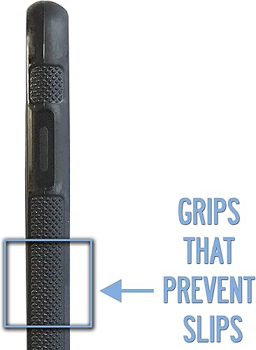 Miniatura 7 de Black White Marble Script Personalized Black Rubber Phone Case Compatible With Google Pixel 10, 10 Pro, 10 Pro XL, 9a, 9 Pro, Pixel 9, Pixel 9 Pro