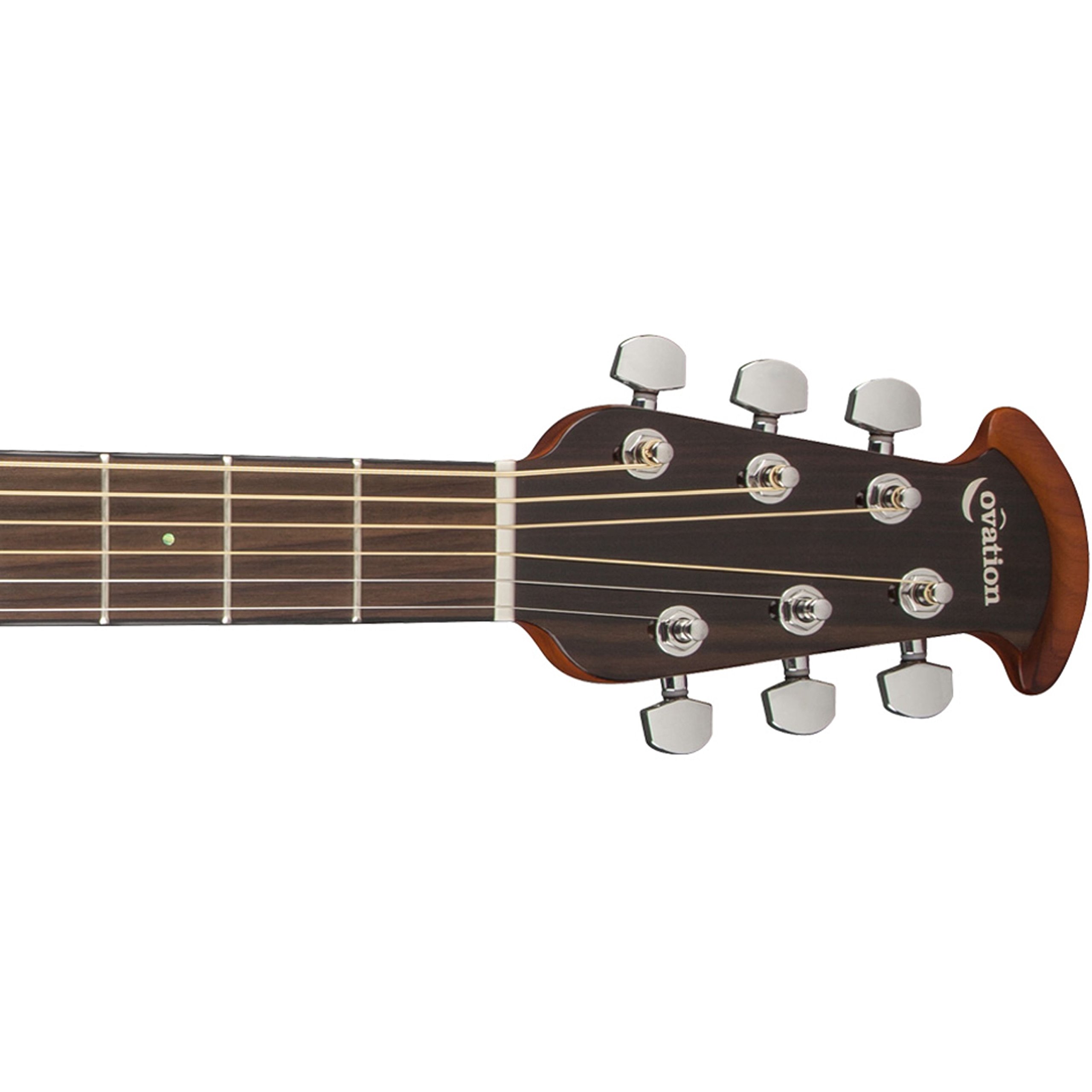 デュアルPU搭載 Ovation CE44-4美品カスタム多数 エレアコHC付属 デュアルPU搭載 Ovation CE44-4美品カスタム多数 エレアコHC付属