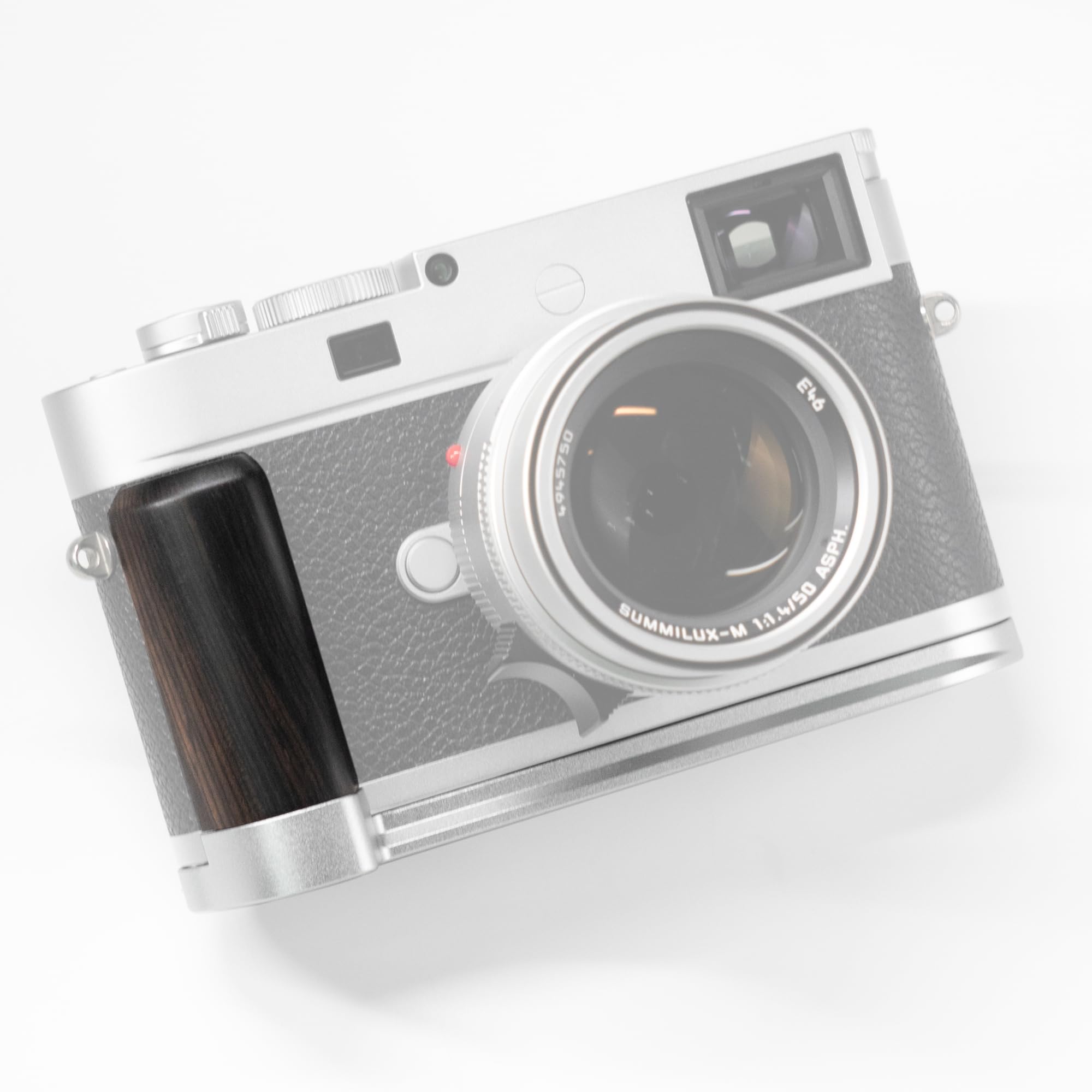 Amazon | Iborrys 高級実木 カメラグリップ 、対応 Leica ライカ M11