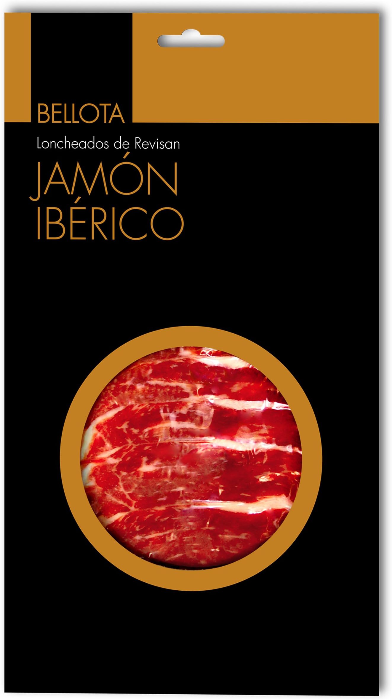 Iberico Ham Acorn-fed Revisan Sliced Spanish Iberian Jamon