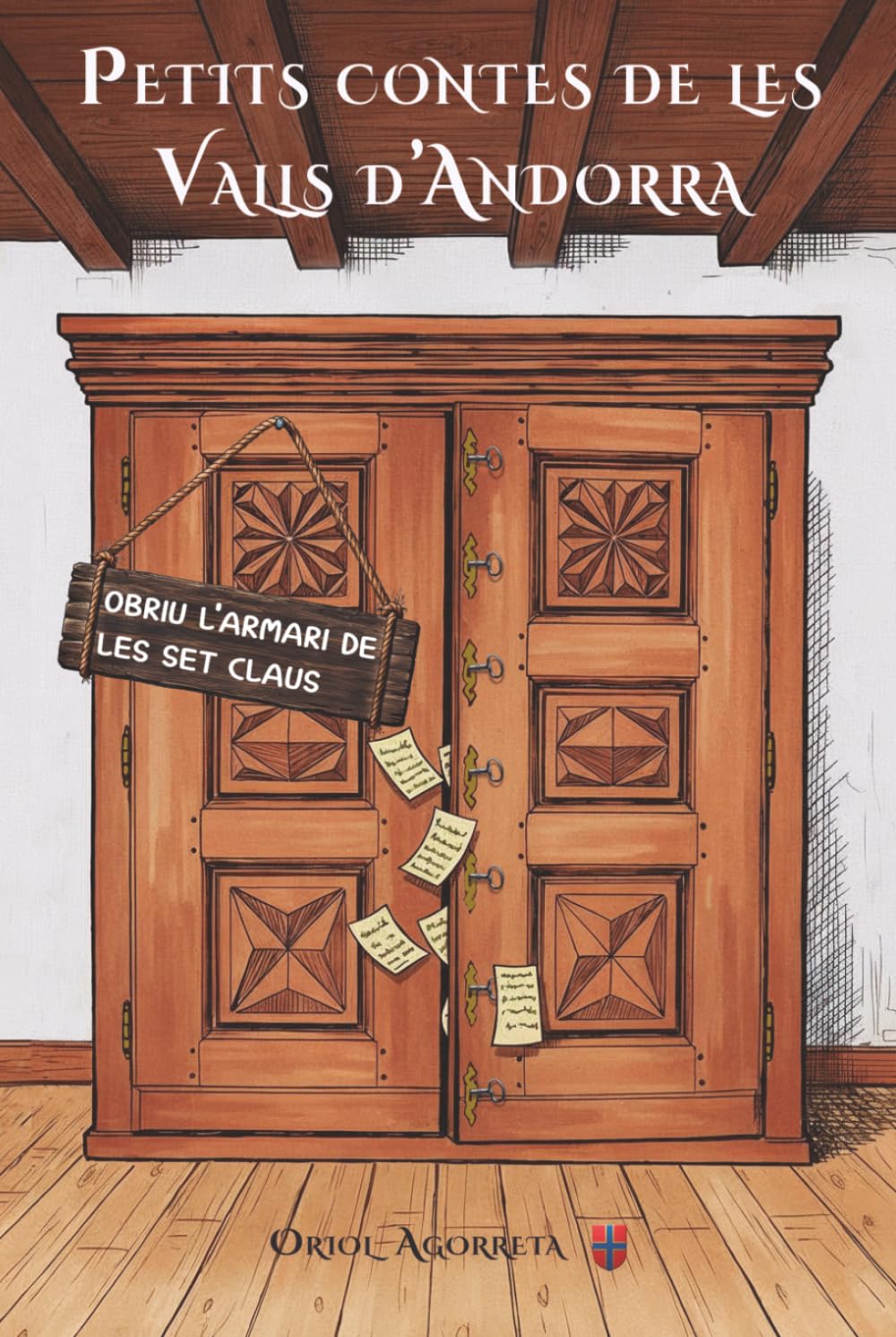 Petits contes de les Valls d'Andorra