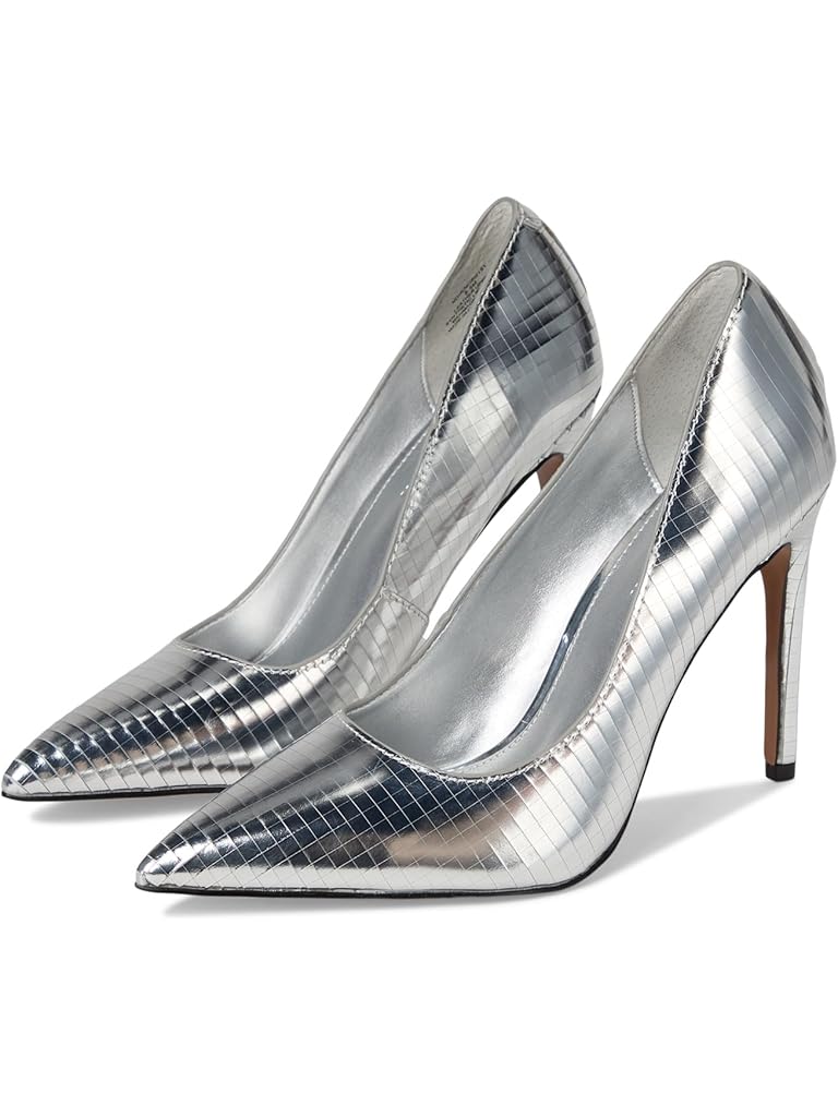 Silver Steve Madden Noir