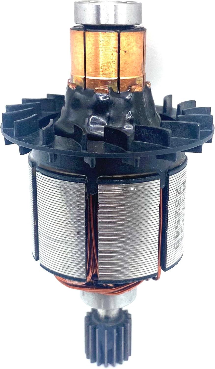 N372159 N023147SV Cordless Hammer Drill Armature rotor Compatible with GDCD980M2 DCD985B DCD985L2 DCD985M2 DCD985 New Replacement For DeWalt Parts Assembly