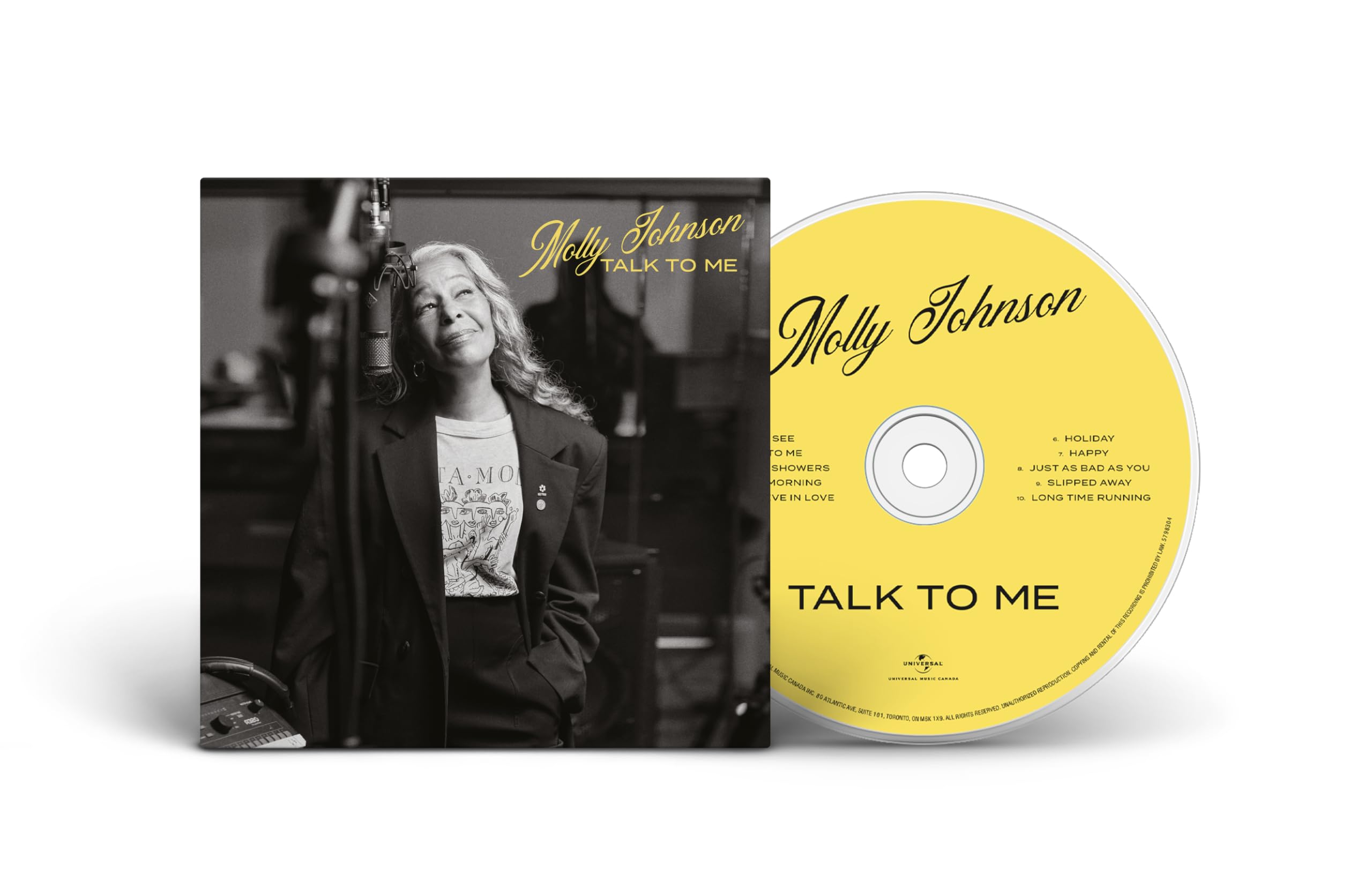 Talk to Me