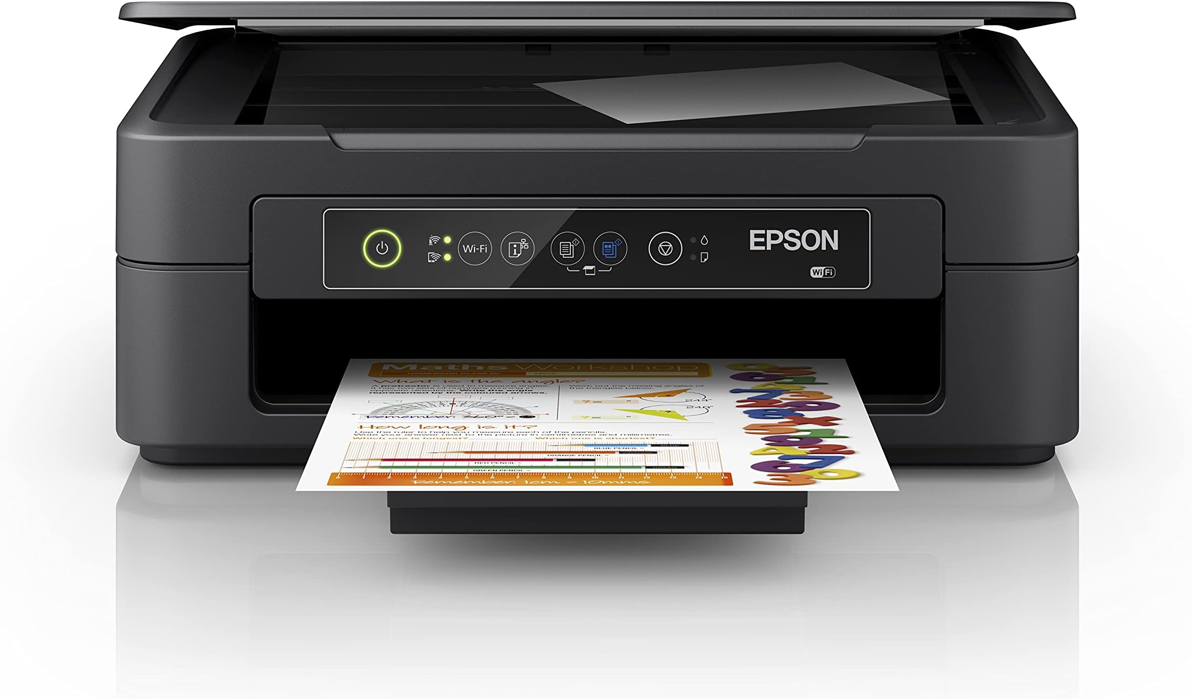 Epson Workforce Wf 2630wf Treiber Windows 10 Epson WorkForce WF-2630WF Tintenstrahl-Multifunktionsgerät, Drucker