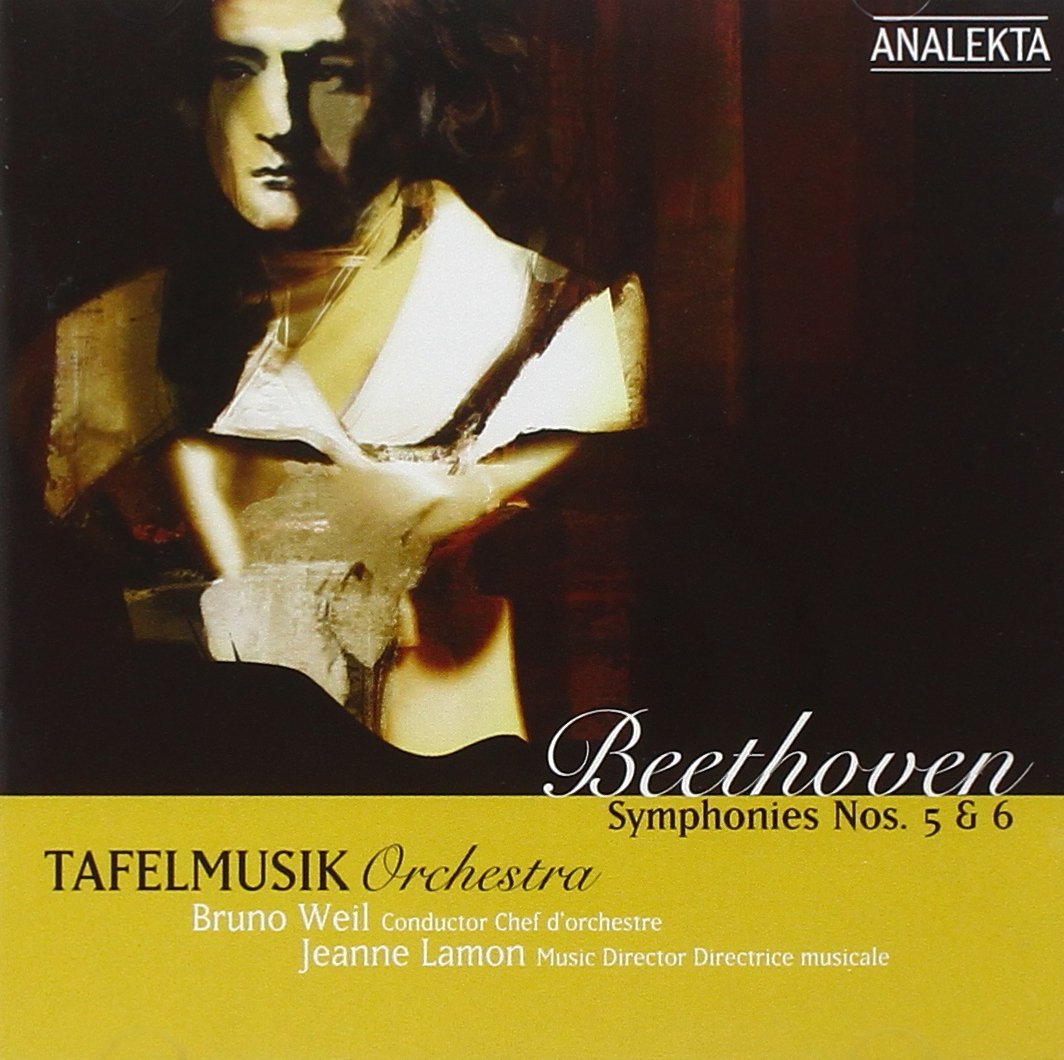 Beethoven: Symphonies Nos. 5 & 6