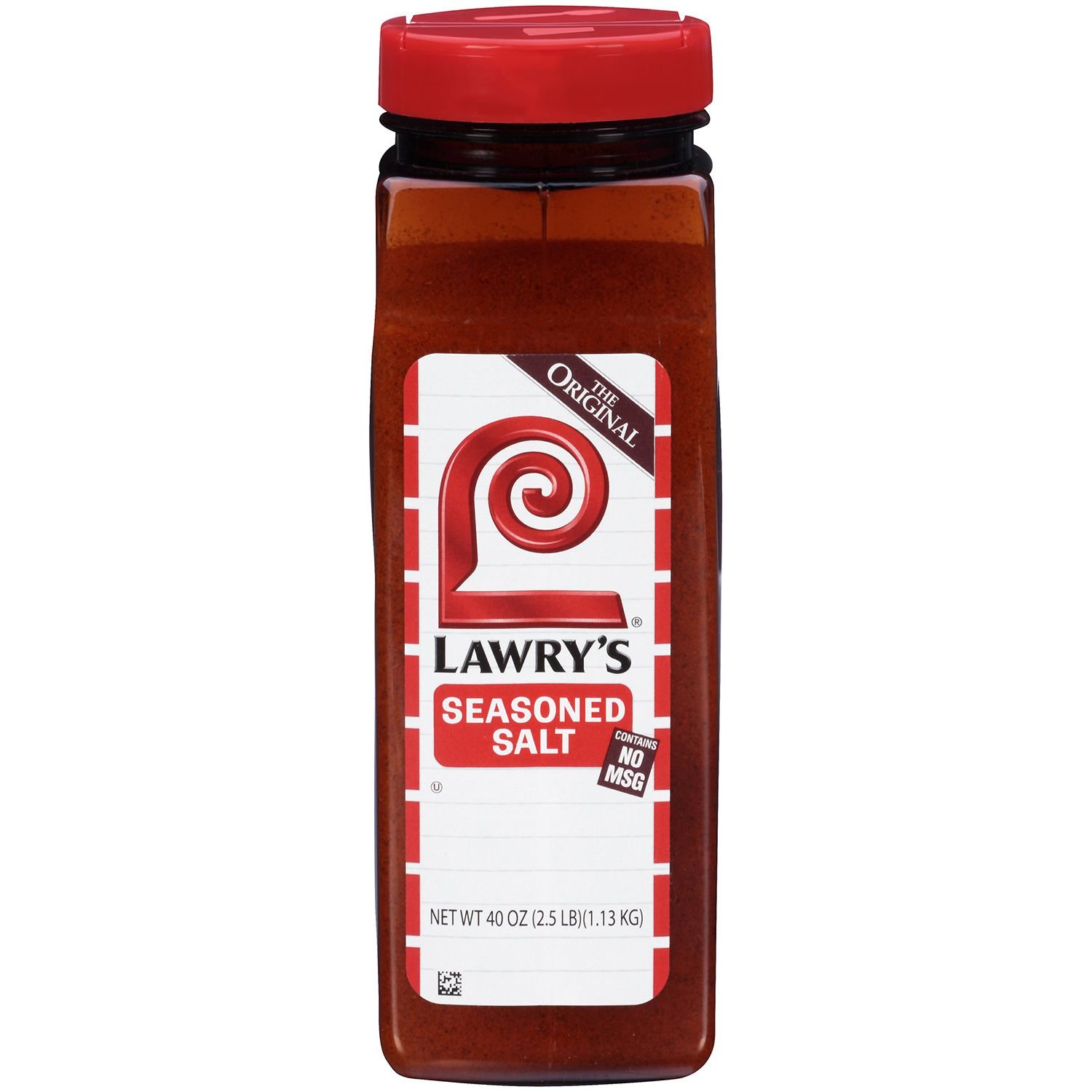 Lawry's Casero Lawry's A1 Seasoned Salt, 40 Ounce : Grocery & Gourmet Food